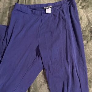 Venus Blue basic leggings